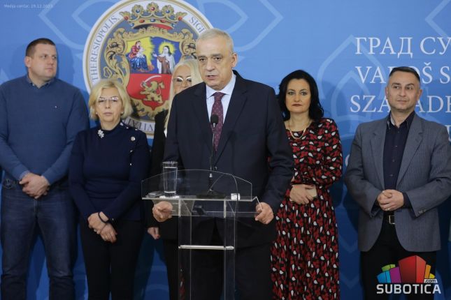 Održan prijem za novinare