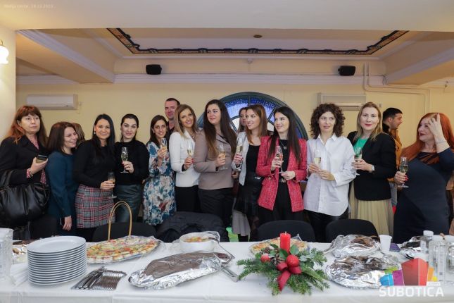 Održan prijem za novinare