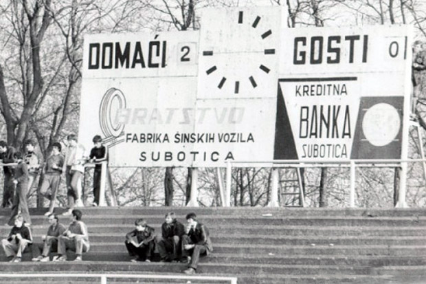 Semafor za stadion spreman, fali para za montažu
