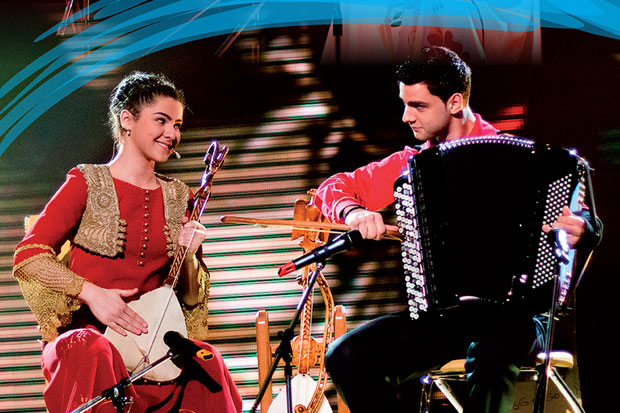 Nedelja pravoslavlja od 30. marta do 5. aprila