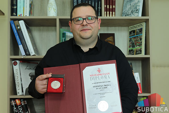 MESŠC dobitnik medalje za kvalitet