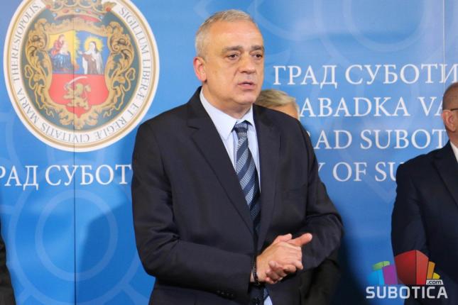 Delegacije parlamenta AP Vojvodine i Republike Srpske u poseti Subotici