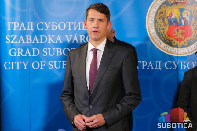 Delegacije parlamenta AP Vojvodine i Republike Srpske u poseti Subotici