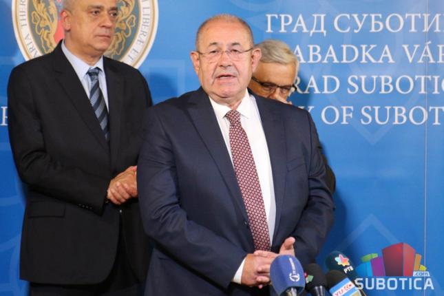 Delegacije parlamenta AP Vojvodine i Republike Srpske u poseti Subotici