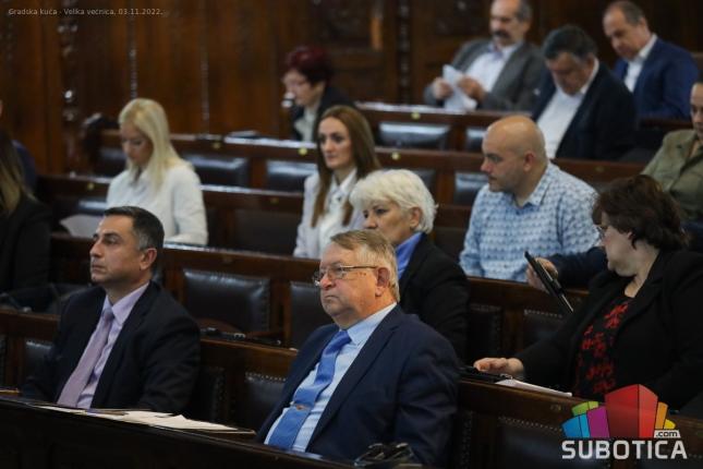 Odbornici usvojili izveštaj o ostvarenju budžeta