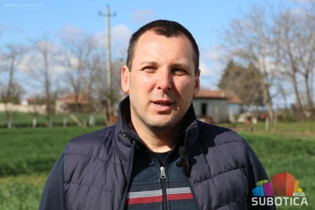 Prolećna setva skuplja za 30 odsto