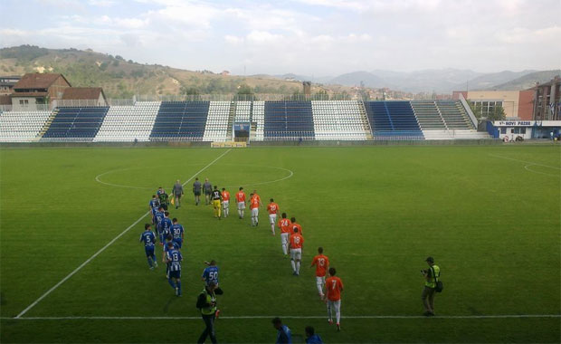 Konačno! FK "Spartak Zlatibor voda" osvojio svoj prvi bod