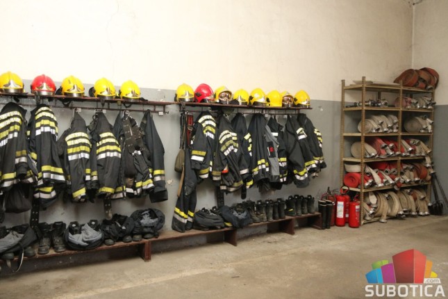 Otvoren Konkurs za vatrogasce-spasioce