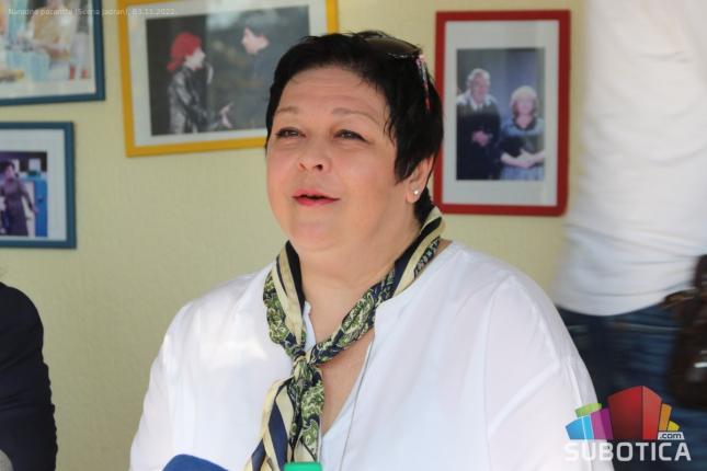 Predstava Drame na mađarskom jeziku "Ne mogu da živim bez muzike" premijerno 8. novembra