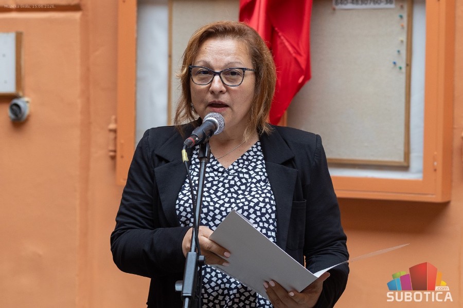 Otkrivena spomen-ploča Lazaru Malagurskom, čoveku koji je odškolovao mnoštvo subotičkih tamburaša