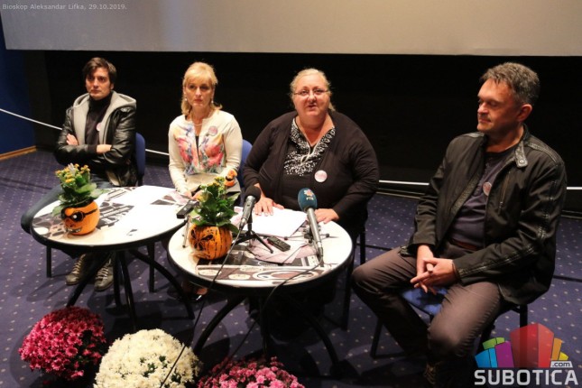 Festival "Hrizantema" od 31. oktobra do 3. novembra u Art bioskopu "Aleksandar Lifka"