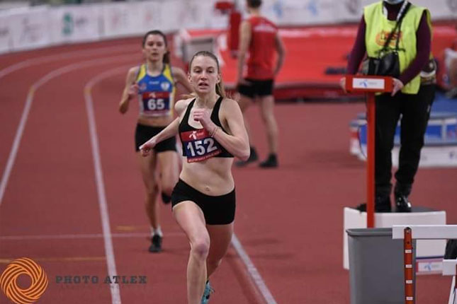 Atletika: Jovana Ilić najuspešnija na Prvenstvu Srbije, Sofija Dobrički postavila lični rekord