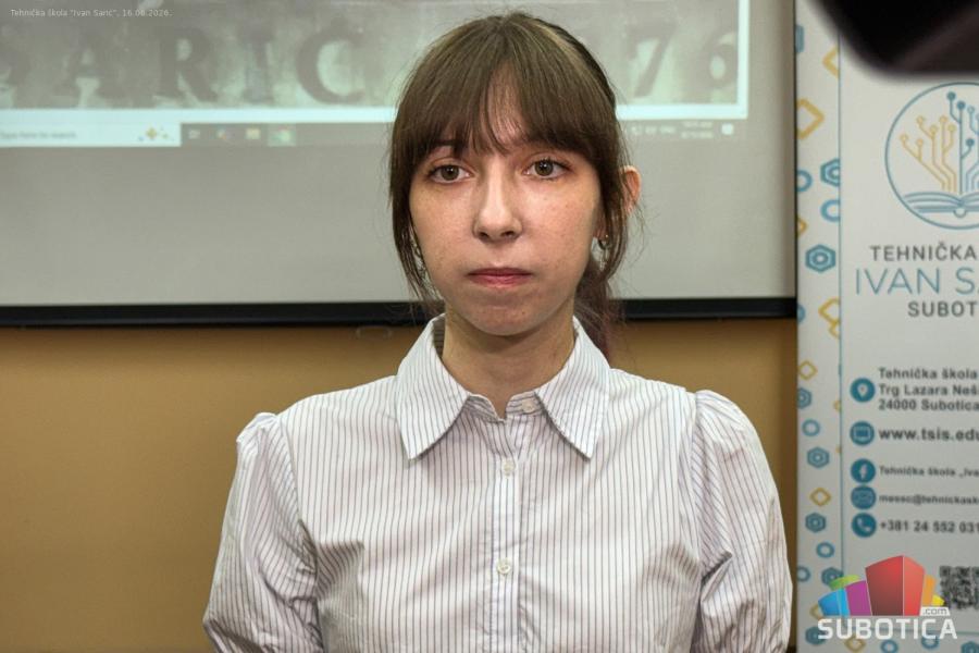 Tehnička škola "Ivan Sarić" nagradila najuspešnije učenike