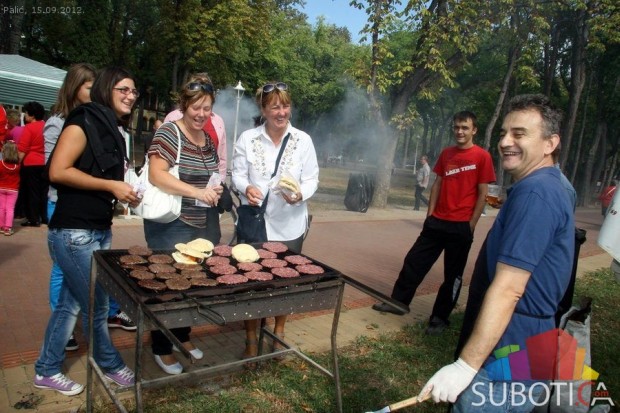 “Plodovi humanosti” Rotari kluba Subotica