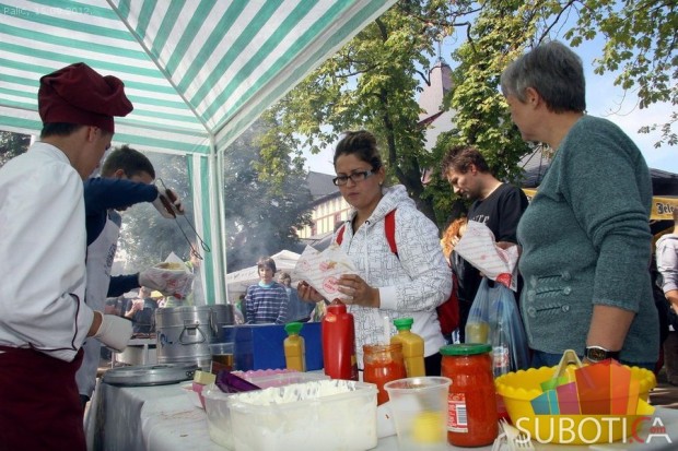 “Plodovi humanosti” Rotari kluba Subotica