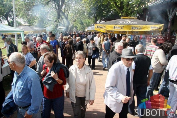 “Plodovi humanosti” Rotari kluba Subotica
