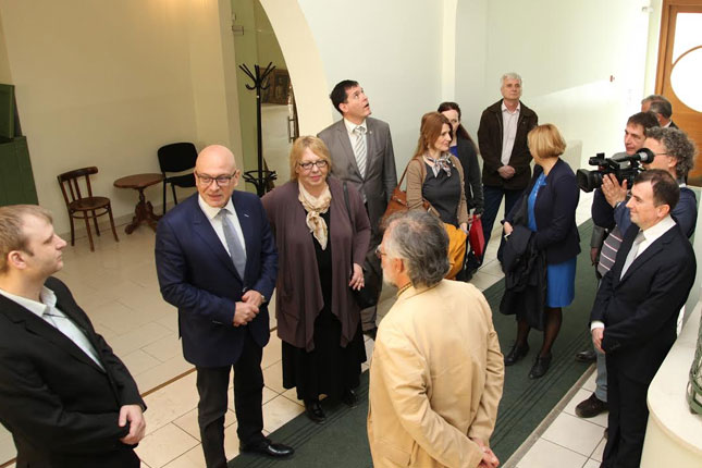 Laban: Predstave u novoj zgradi Narodnog pozorišta od 2020. godine