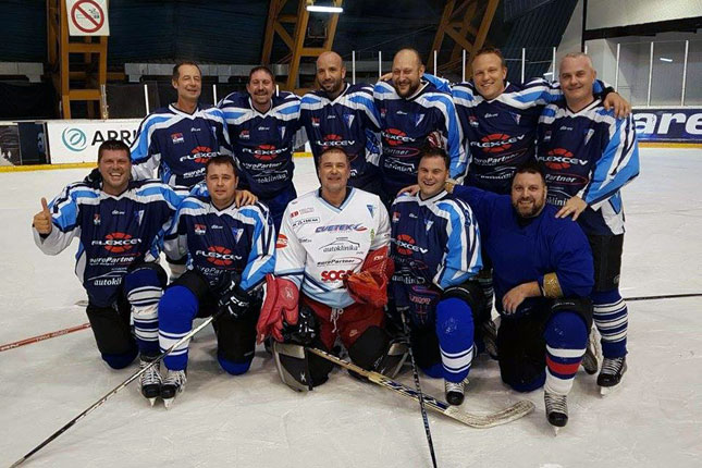 Hokej na ledu: Značajni sportski uspesi mlađih kategorija Spartaka