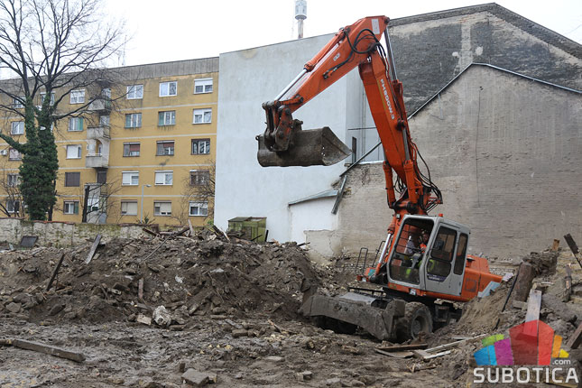 Nova zgrada u Ulici Braće Radić biće uklopljena u prostorni ambijent