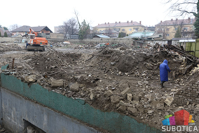 Nova zgrada u Ulici Braće Radić biće uklopljena u prostorni ambijent