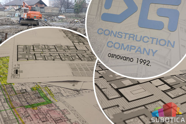 Nova zgrada u Ulici Braće Radić biće uklopljena u prostorni ambijent