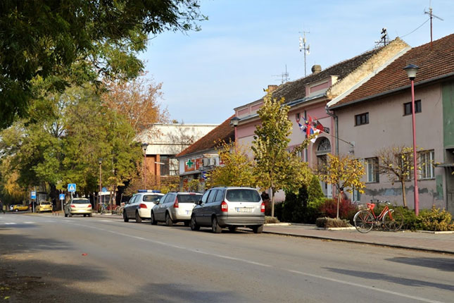 Počeli radovi na izgradnji turističko-manifestacionog trga u Čantaviru