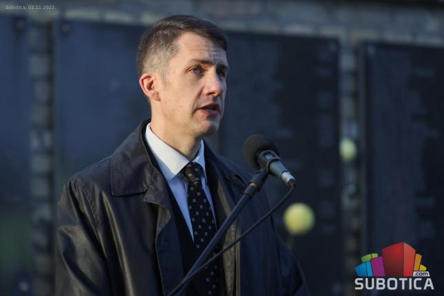 Odata počast žrtvama iz 1944. i 1945. godine