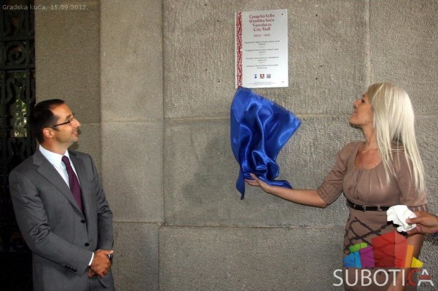 Obeleženo 100 godina Gradske kuće