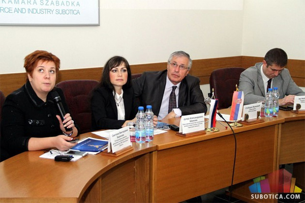 Veliki potencijal saradnje Subotice i Saratova