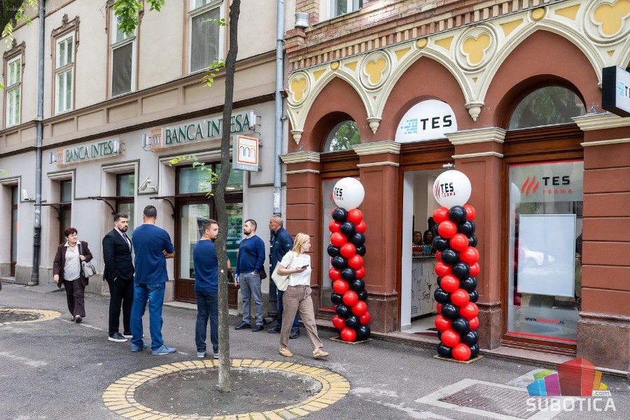 TES Terma otvorila salon u Subotici – dođite i upoznajte budućnost grejanja