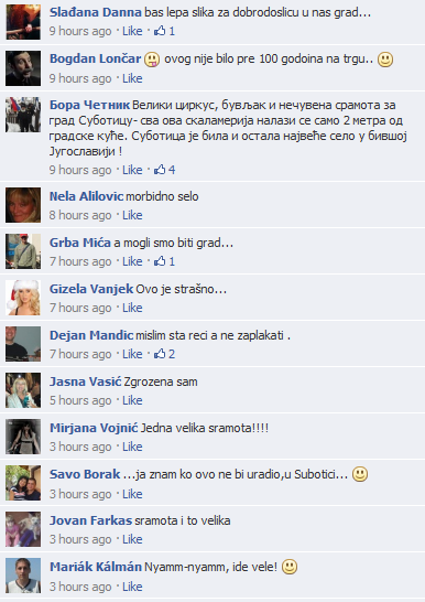 Turistički vodič kroz centar grada