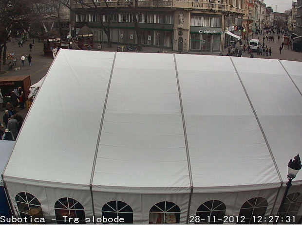 Turistički vodič kroz centar grada