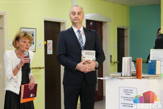 U Gerontološkom centru dan posvećen knjizi