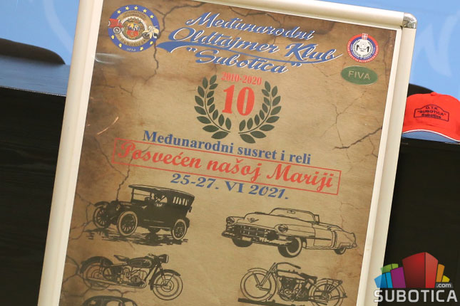 Susret ljubitelja oldtajmer vozila za vikend