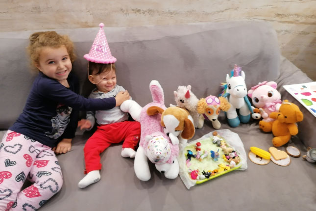 Pomozimo Leoni Kovač