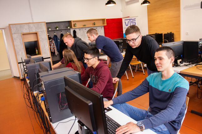 Do inženjerske diplome studiranjem na Visokoj tehničkoj školi