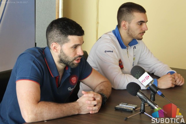 Košarkaši Spartaka u subotu gostuju Konstantinu