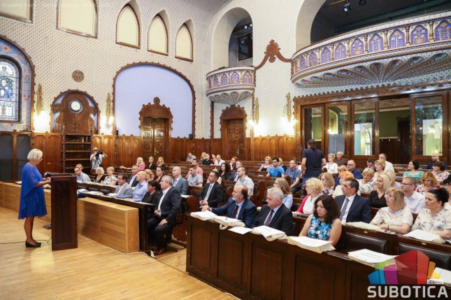 Uvodna konferencija projekta "Exchange 5" – legalizacija 50 gradskih objekata