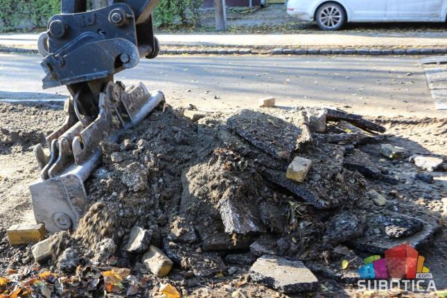 U MZ "Dudova šuma" u planu radovi na rekonstrukciji nekoliko ulica i trotoara