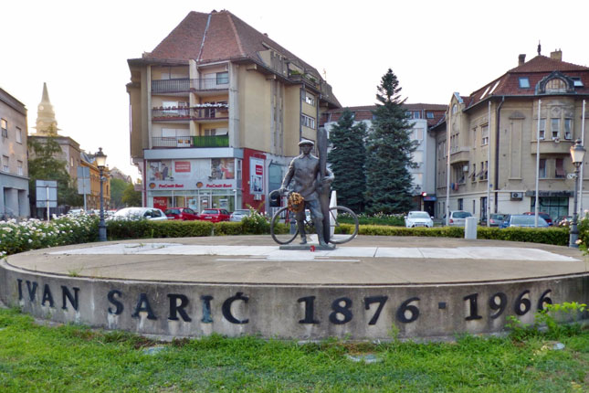 Na današnji dan rođen je Ivan Sarić, jedan od znamenitijih Subotičana