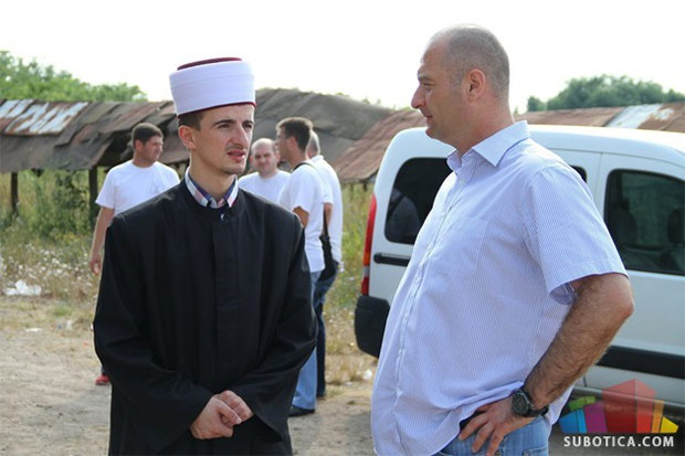 Kontejneri za migrante u Subotici i Kanjiži