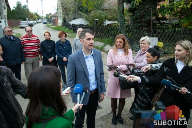 Pumpa u Jasenovačkoj ulici rešiće problem poplavljivanja