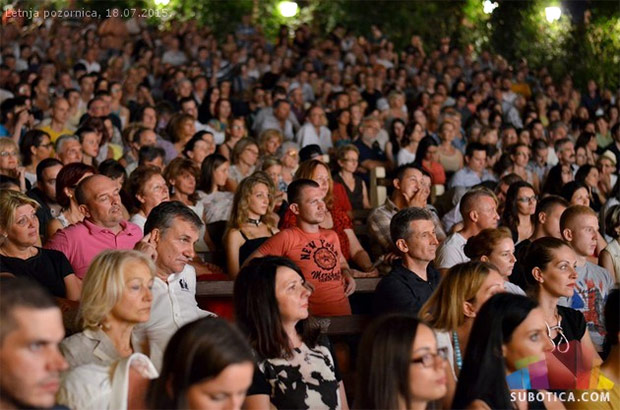 Počeo Festival evropskog filma na Paliću
