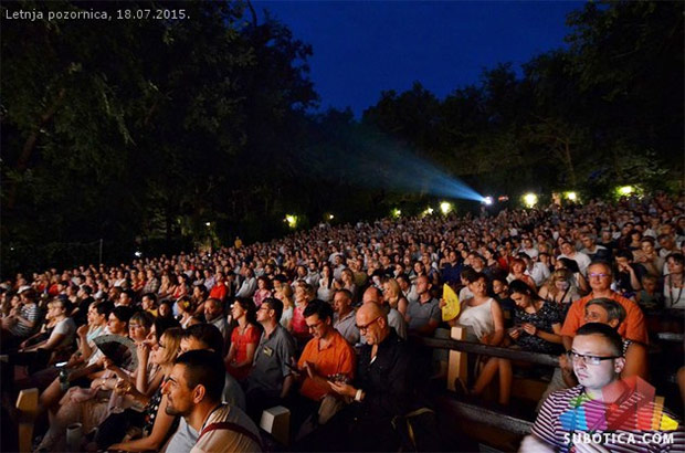 Počeo Festival evropskog filma na Paliću