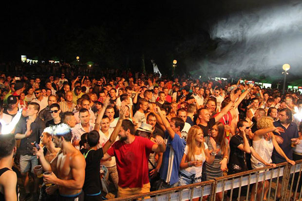 Uskoro 14. Summer3p festival