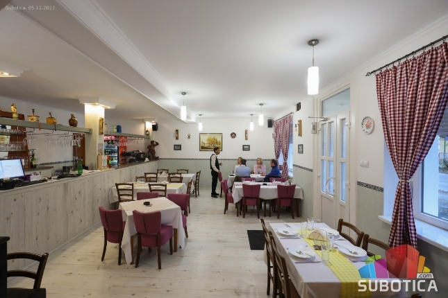 Salaš gradski - kuća tradicionalnih ukusa od sada na novoj adresi