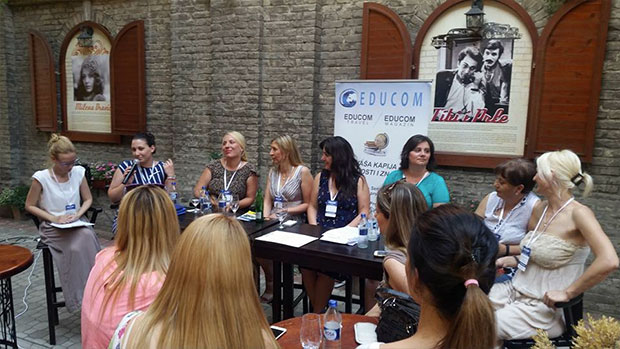 Hrabrost i podrška - osnova ženskog preduzetništva