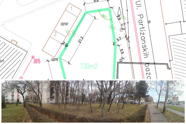 Subotica dobija "Parkove za pse"
