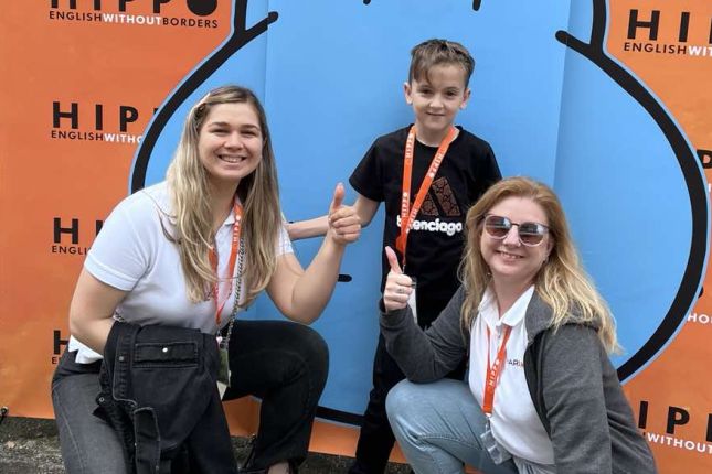 Na evropskom finalu Hippo olimpijade iz engleskog jezika boje Subotice branilo šestoro dece