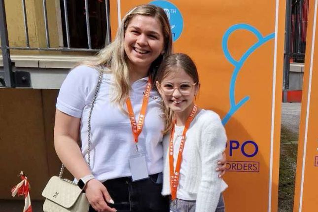 Na evropskom finalu Hippo olimpijade iz engleskog jezika boje Subotice branilo šestoro dece